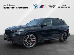Saphirschwarz Neu 2025 BMW X5 M Sport SUV | 99.806 € (Superpreis)