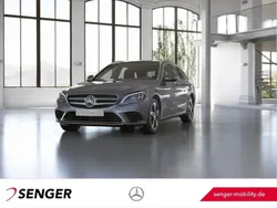 Grau Gebraucht 2020 Mercedes C180 Avantgarde | 27.450 € (Guter Preis)