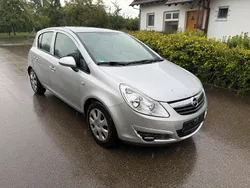 Silber Gebraucht 2008 Opel Corsa Limousine | 1.700 € (Guter Preis)