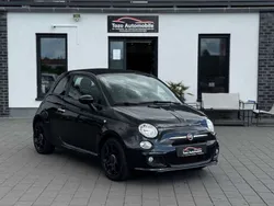 Colore esterno (vesuvio schwar Gebraucht 2014 Fiat 500C Sport Cabrio | 8.790 € (Fairer Preis)