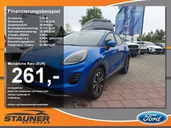 Desertisland blue Neu 2025 Ford Puma Titanium SUV | 23.980 € (Guter Preis)