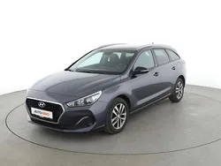 Grau Gebraucht 2019 Hyundai i30 YES! Kombi | 12.820 € (Fairer Preis)