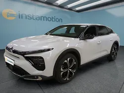Weiß Gebraucht 2024 Citroën C5 X SUV | 21.849 € (Fairer Preis)