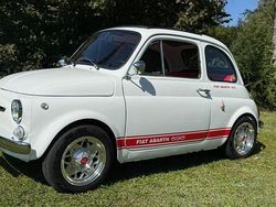 Weiß Gebraucht 1972 Fiat Cinquecento Kleinwagen | 17.950 €