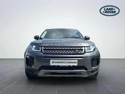 Corris grey Gebraucht 2018 Land Rover Range Rover evoque Pure Limousine | 21.990 € (Fairer Preis)