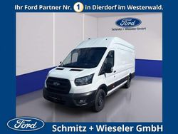 Frostweiß Neu 2025 Ford Transit Trend Van / Kleinbus | 38.990 € (Etwas zu teuer)