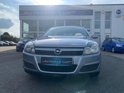 Silber Gebraucht 2005 Opel Astra Edition Limousine | 3.999 € (Etwas zu teuer)