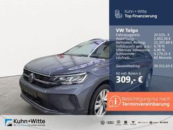Grau Gebraucht 2025 VW Taigo Goal SUV | 24.925 € (Fairer Preis)