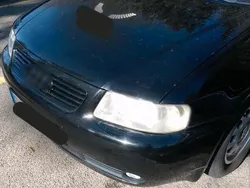 Schwarz Gebraucht 2003 Audi A3 Kleinwagen | 300 €
