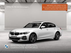 Weiß Gebraucht 2022 BMW 320 M Sport Limousine | 35.611 € (Guter Preis)