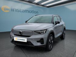 Grau Neu 2025 Volvo XC40 Plus SUV | 49.049 € (Fairer Preis)