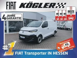 Weiß Neu 2025 Fiat Scudo Van / Kleinbus | 34.340 € (Fairer Preis)