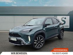 Grün Neu 2025 Toyota Yaris Cross Style SUV | 34.480 € (Teuer)