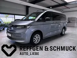 Silber (monosilber) Gebraucht 2024 VW T7 Life Van | 50.780 € (Fairer Preis)