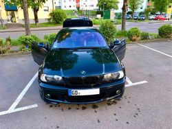 Schwarz Gebraucht 2002 BMW 330 M Sport Coupé | 6.500 € (Superpreis)