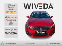 Rot Gebraucht 2019 Peugeot 308 Active Kombi | 9.999 € (Fairer Preis)