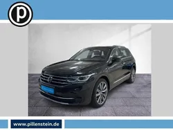 Schwarz Gebraucht 2021 VW Tiguan Elegance SUV | 32.906 € (Fairer Preis)