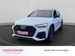 Weiss Gebraucht 2021 Audi Q5 Business SUV | 39.990 € (Etwas zu teuer)