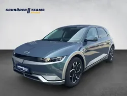 Digital teal Gebraucht 2022 Hyundai Ioniq 5 Techniq SUV | 29.990 € (Superpreis)
