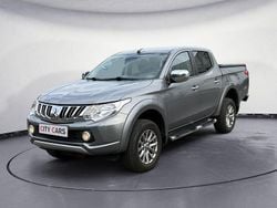 Grau Gebraucht 2016 Mitsubishi L200 Plus Abholung | 17.490 € (Guter Preis)
