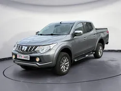 Grau Gebraucht 2016 Mitsubishi L200 Plus Abholung | 17.990 € (Guter Preis)