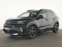 Schwarz Gebraucht 2023 Citroën C5 Aircross Shine SUV | 24.689 € (Guter Preis)