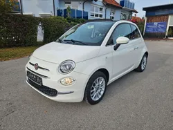 Weiß Gebraucht 2015 Fiat 500C Lounge Cabrio | 6.999 € (Fairer Preis)
