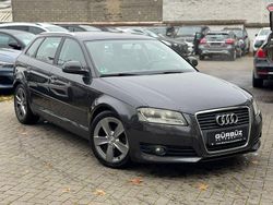 Lavagrau Gebraucht 2008 Audi A3 Ambition Limousine | 4.660 € (Teuer)