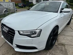 Weiß Gebraucht 2013 Audi A5 S-Line Coupé | 12.999 € (Superpreis)