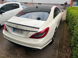 Weiß Gebraucht 2012 Mercedes CLS350 Limousine | 12.000 € (Superpreis)