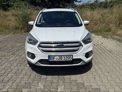 Weiß Gebraucht 2018 Ford Kuga Titanium SUV | 14.000 € (Guter Preis)