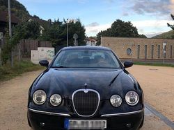 Schwarz Gebraucht 2005 Jaguar S-Type S Limousine | 5.000 € (Fairer Preis)