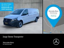 Weiß Gebraucht 2023 Mercedes Vito Van / Kleinbus | 30.321 € (Superpreis)