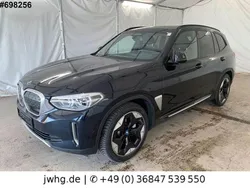 Schwarz Gebraucht 2021 BMW iX3 Impressive SUV | 34.950 € (Guter Preis)