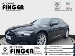 Grau Gebraucht 2022 Audi A6 Design Limousine | 41.890 € (Superpreis)