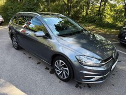 Indiumgrau metallic Gebraucht 2018 VW Golf VII Join Kombi | 12.499 € (Fairer Preis)