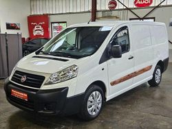 Weiß Gebraucht 2016 Fiat Scudo Van / Kleinbus | 10.900 € (Teuer)