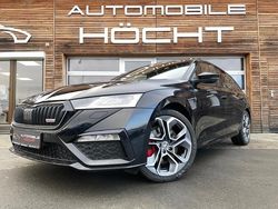 Schwarz Gebraucht 2024 Skoda Octavia RS Kombi | 48.990 €