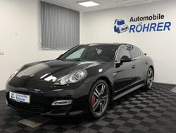 Schwarz Gebraucht 2010 Porsche Panamera | 34.990 €