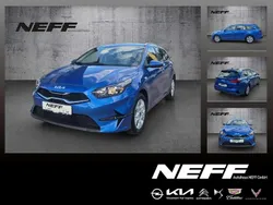 (b3l) blue flame m Neu 2025 Kia Ceed Sportswagon Vision Kombi | 24.250 € (Fairer Preis)