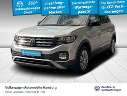 Reflexsilber metallic Gebraucht 2022 VW T-Cross Life SUV | 18.850 € (Fairer Preis)