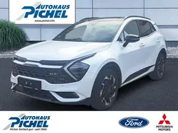 Weiß Gebraucht 2023 Kia Sportage GT-Line SUV | 34.960 € (Fairer Preis)