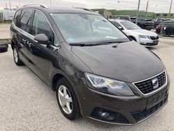 Schwarz Gebraucht 2019 Seat Alhambra 4Drive Van / Kleinbus | 22.800 € (Superpreis)
