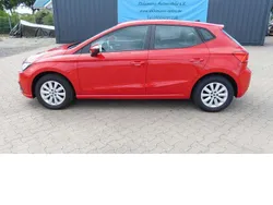 Emocionrot s3hrot Gebraucht 2023 Seat Ibiza Style Kleinwagen | 15.990 € (Fairer Preis)