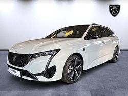 Weiß Gebraucht 2025 Peugeot 308 GT Kombi | 37.990 € (Etwas zu teuer)