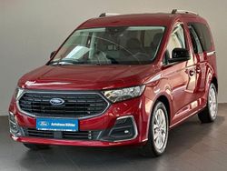 Rot Gebraucht 2024 Ford Tourneo Connect Titanium Van / Kleinbus | 32.990 € (Fairer Preis)