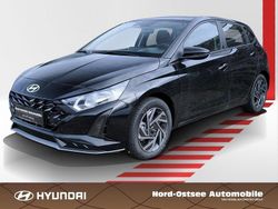 Phantom black Neu 2025 Hyundai i20 Trend Limousine | 20.490 € (Fairer Preis)
