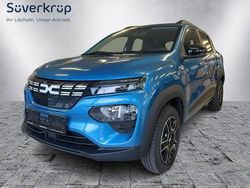 Blau Gebraucht 2023 Dacia Spring Essentiel Kleinwagen | 11.990 € (Fairer Preis)