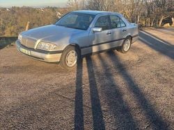Silber Gebraucht 1997 Mercedes C180 Classic Limousine | 2.100 € (Superpreis)