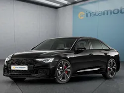 Schwarz Gebraucht 2023 Audi S6 Limousine | 61.349 € (Fairer Preis)